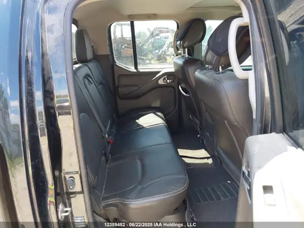 1N6AD0EV2KN779577 2019 NISSAN NAVARA (FRONTIER) - Image 8