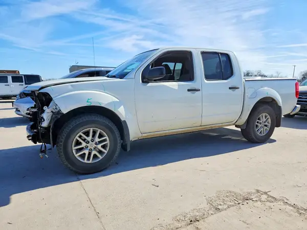 1N6AD0EV2KN781040 2019 NISSAN NAVARA (FRONTIER) - Image 1