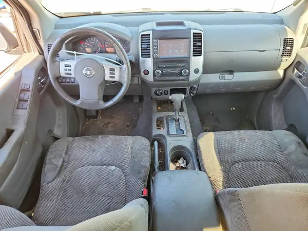 1N6AD0EV2KN781040 2019 NISSAN NAVARA (FRONTIER) - Image 8
