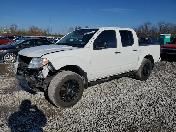 1N6AD0EV2KN781541 2019 NISSAN NAVARA (FRONTIER) - Image 1
