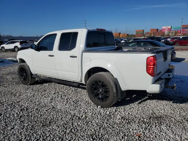 1N6AD0EV2KN781541 2019 NISSAN NAVARA (FRONTIER) - Image 2