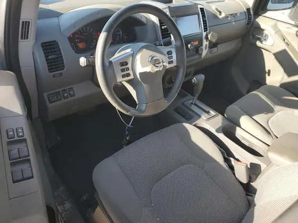 1N6AD0EV2KN781541 2019 NISSAN NAVARA (FRONTIER) - Image 8
