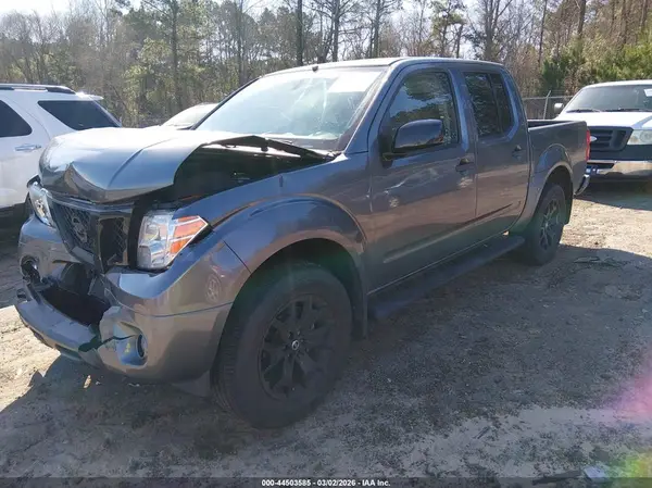 1N6AD0EV2KN782446 2019 NISSAN NAVARA (FRONTIER) - Image 2