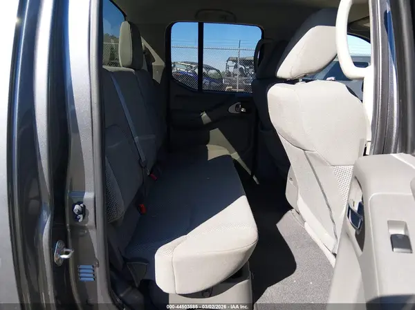 1N6AD0EV2KN782446 2019 NISSAN NAVARA (FRONTIER) - Image 8