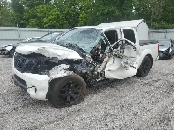 1N6AD0EV2KN783743 2019 NISSAN NAVARA (FRONTIER) - Image 1