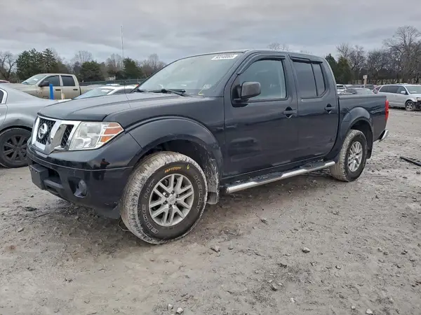 1N6AD0EV2KN787761 2019 NISSAN NAVARA (FRONTIER) - Image 1