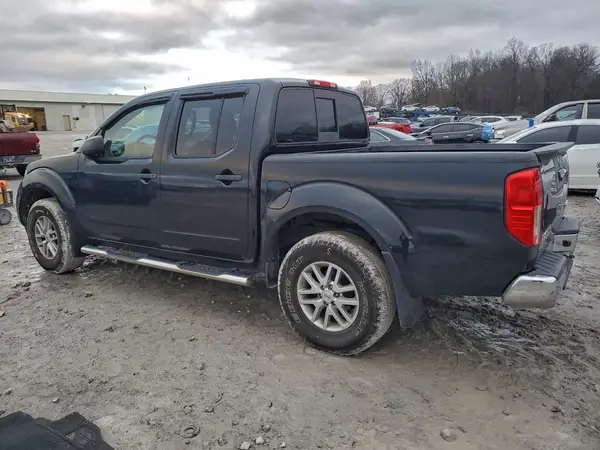 1N6AD0EV2KN787761 2019 NISSAN NAVARA (FRONTIER) - Image 2