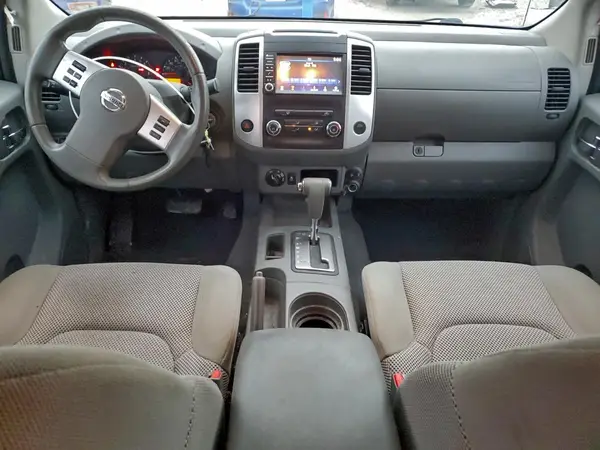 1N6AD0EV2KN787761 2019 NISSAN NAVARA (FRONTIER) - Image 8