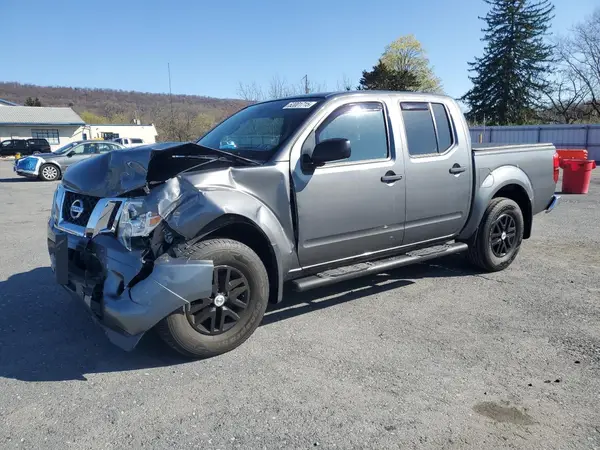 1N6AD0EV2KN788344 2019 NISSAN NAVARA (FRONTIER) - Image 1