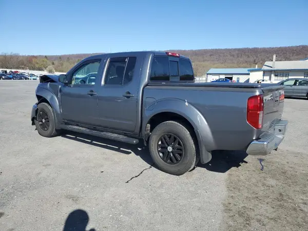 1N6AD0EV2KN788344 2019 NISSAN NAVARA (FRONTIER) - Image 2