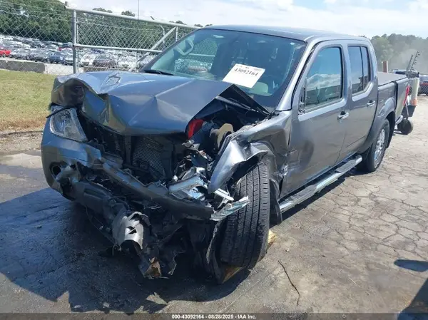 1N6AD0EV2KN790417 2019 NISSAN NAVARA (FRONTIER) - Image 2