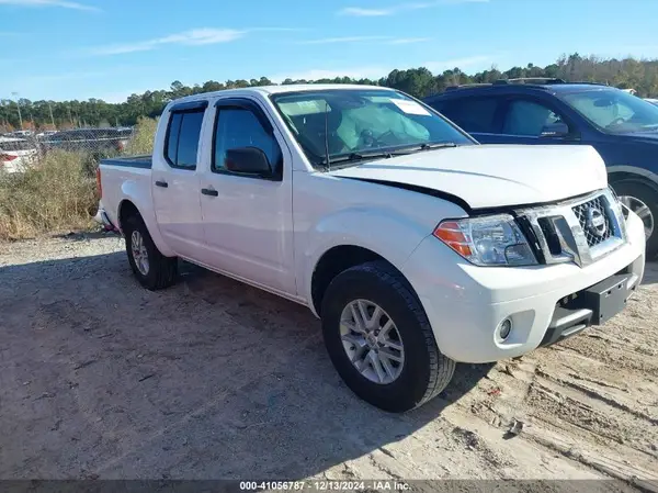 1N6AD0EV2KN790708 2019 NISSAN NAVARA (FRONTIER) - Image 1