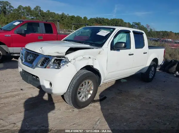 1N6AD0EV2KN790708 2019 NISSAN NAVARA (FRONTIER) - Image 2