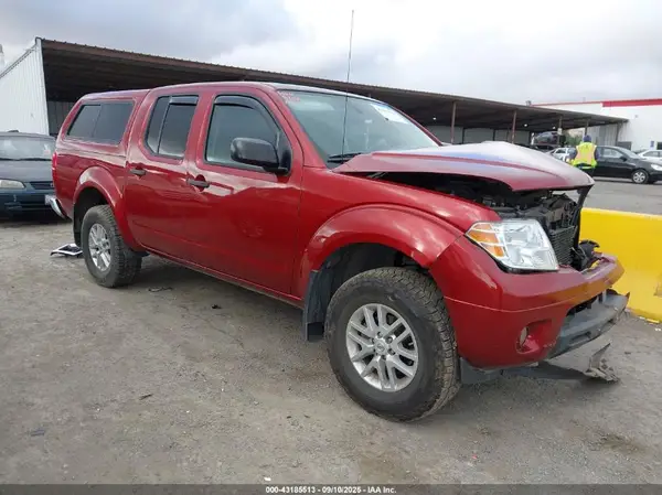 1N6AD0EV2KN795889 2019 NISSAN NAVARA (FRONTIER) - Image 1