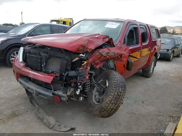 1N6AD0EV2KN795889 2019 NISSAN NAVARA (FRONTIER) - Image 2