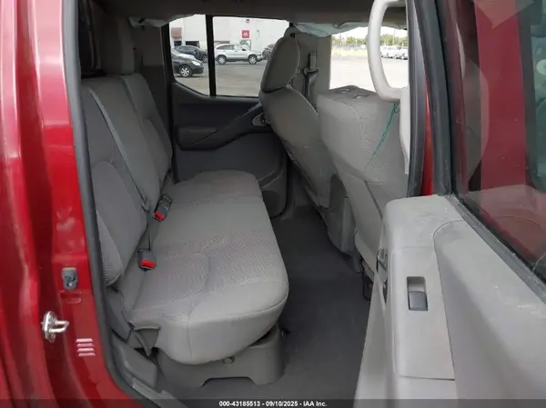 1N6AD0EV2KN795889 2019 NISSAN NAVARA (FRONTIER) - Image 8