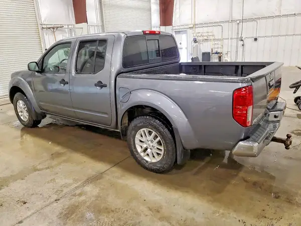 1N6AD0EV2KN796248 2019 NISSAN NAVARA (FRONTIER) - Image 2