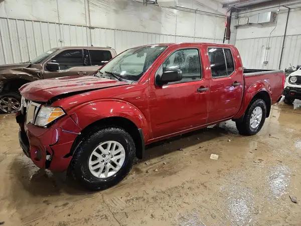 1N6AD0EV2KN797268 2019 NISSAN NAVARA (FRONTIER) - Image 1