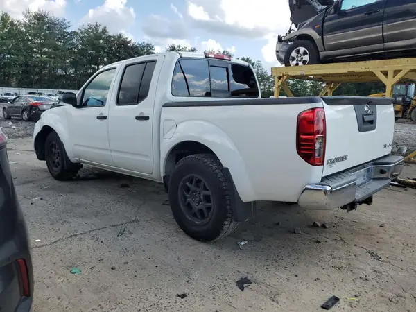 1N6AD0EV2KN797335 2019 NISSAN NAVARA (FRONTIER) - Image 2
