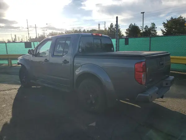 1N6AD0EV2KN797559 2019 NISSAN NAVARA (FRONTIER) - Image 2