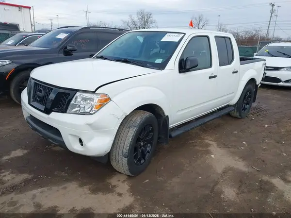 1N6AD0EV2KN870638 2019 NISSAN NAVARA (FRONTIER) - Image 2