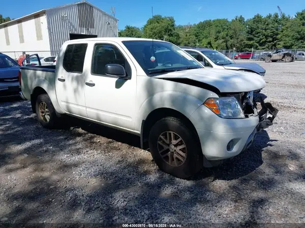 1N6AD0EV2KN873538 2019 NISSAN NAVARA (FRONTIER) - Image 1