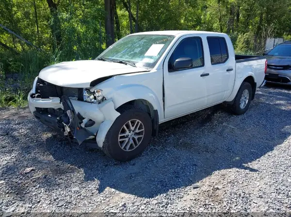 1N6AD0EV2KN873538 2019 NISSAN NAVARA (FRONTIER) - Image 2