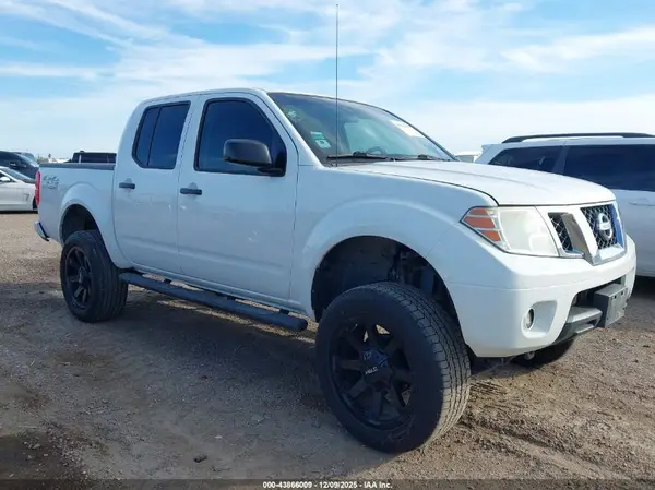 1N6AD0EV2KN874754 2019 NISSAN NAVARA (FRONTIER) - Image 1