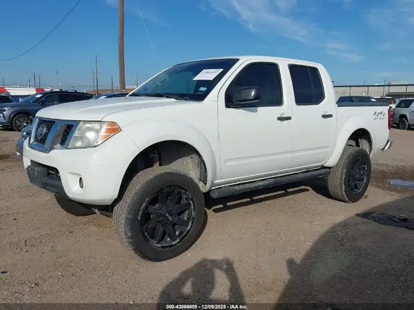 1N6AD0EV2KN874754 2019 NISSAN NAVARA (FRONTIER) - Image 2