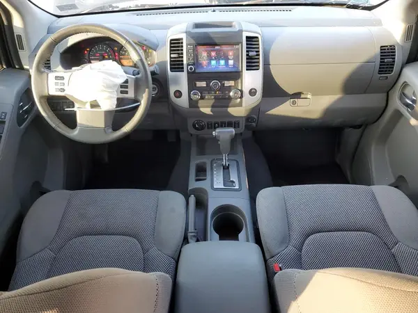 1N6AD0EV2KN876858 2019 NISSAN NAVARA (FRONTIER) - Image 8