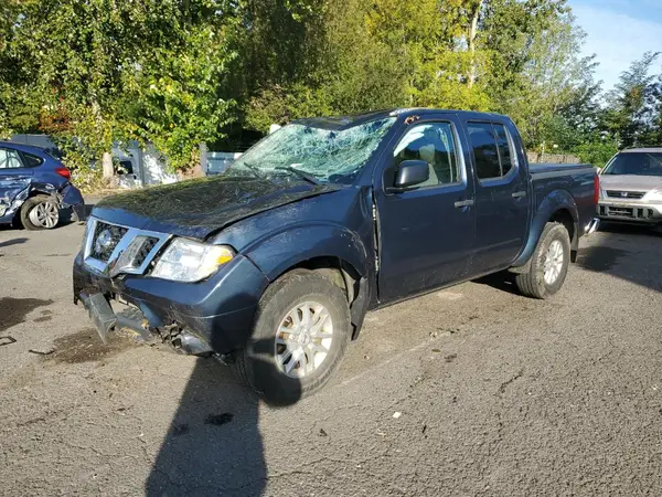 1N6AD0EV2KN878934 2019 NISSAN NAVARA (FRONTIER) - Image 1