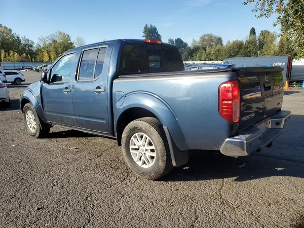1N6AD0EV2KN878934 2019 NISSAN NAVARA (FRONTIER) - Image 2