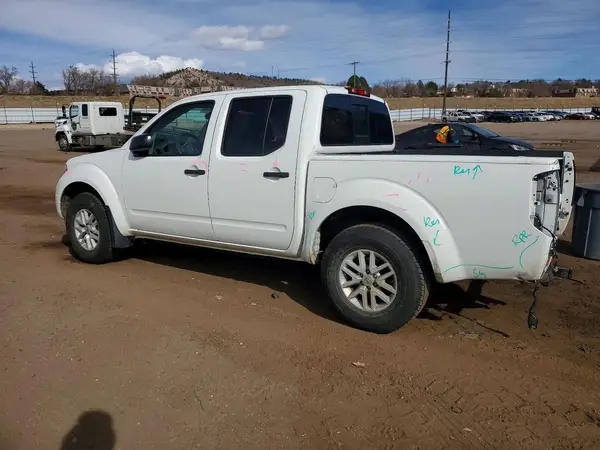 1N6AD0EV2KN881042 2019 NISSAN NAVARA (FRONTIER) - Image 2