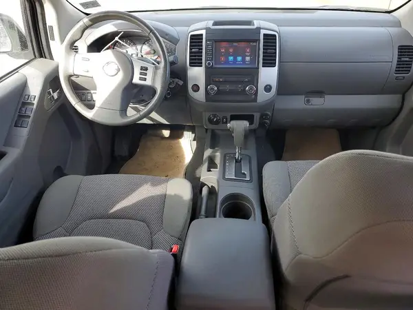 1N6AD0EV2KN881042 2019 NISSAN NAVARA (FRONTIER) - Image 8