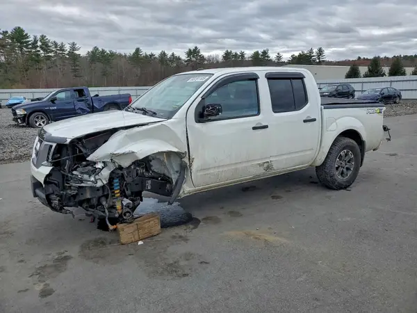 1N6AD0EV2KN882577 2019 NISSAN NAVARA (FRONTIER) - Image 1