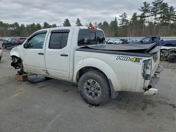 1N6AD0EV2KN882577 2019 NISSAN NAVARA (FRONTIER) - Image 2