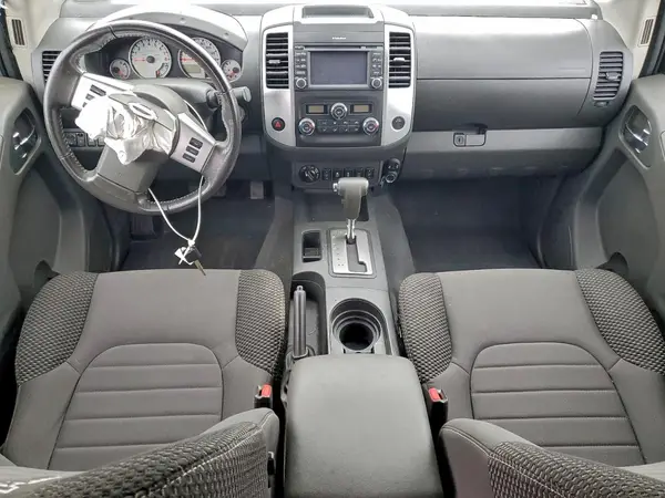 1N6AD0EV2KN882577 2019 NISSAN NAVARA (FRONTIER) - Image 8