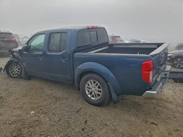 1N6AD0EV2KN883700 2019 NISSAN NAVARA (FRONTIER) - Image 2