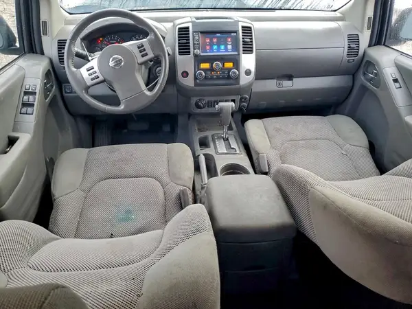 1N6AD0EV2KN883700 2019 NISSAN NAVARA (FRONTIER) - Image 8