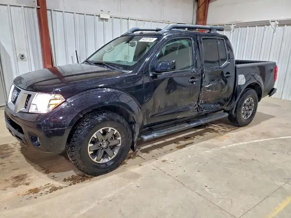 1N6AD0EV2KN884412 2019 NISSAN NAVARA (FRONTIER) - Image 1