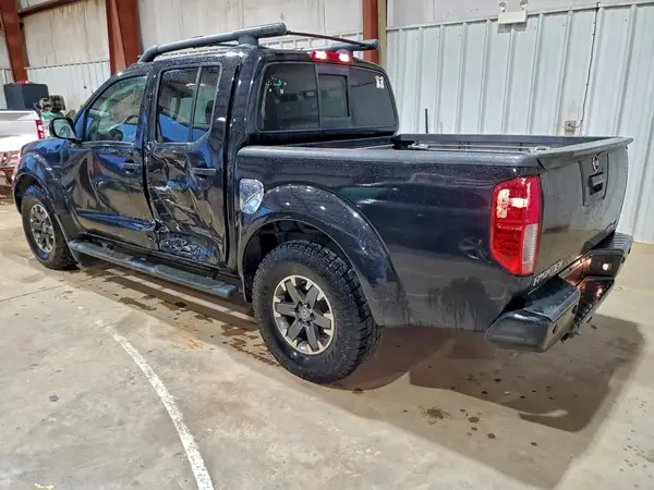 1N6AD0EV2KN884412 2019 NISSAN NAVARA (FRONTIER) - Image 2
