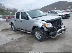 1N6AD0EV3GN701042 2016 NISSAN NAVARA (FRONTIER)