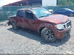 1N6AD0EV3GN701509 2016 NISSAN NAVARA (FRONTIER)