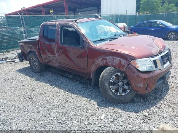 1N6AD0EV3GN701509 2016 NISSAN NAVARA (FRONTIER) - Image 1