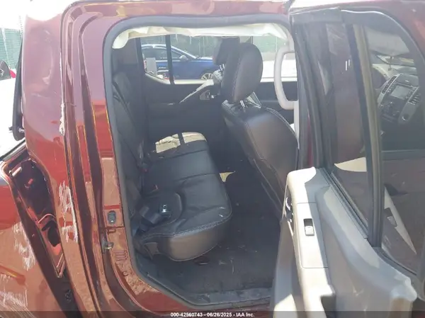 1N6AD0EV3GN701509 2016 NISSAN NAVARA (FRONTIER) - Image 8
