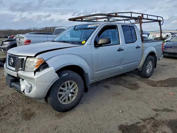 1N6AD0EV3GN701526 2016 NISSAN NAVARA (FRONTIER) - Image 1