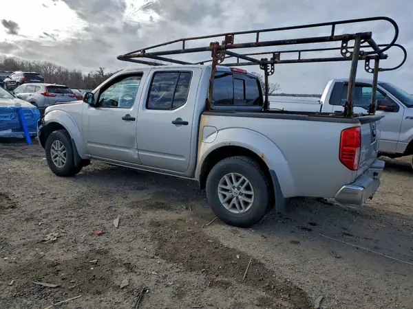1N6AD0EV3GN701526 2016 NISSAN NAVARA (FRONTIER) - Image 2