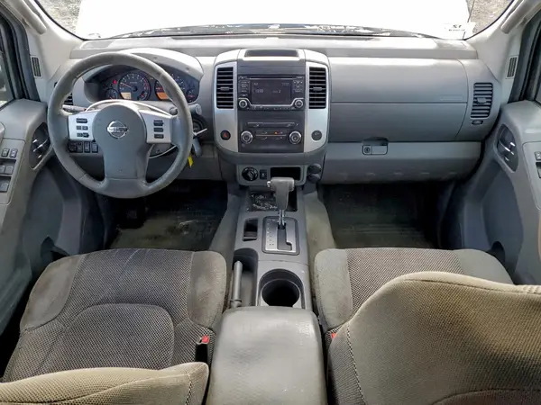 1N6AD0EV3GN701526 2016 NISSAN NAVARA (FRONTIER) - Image 8