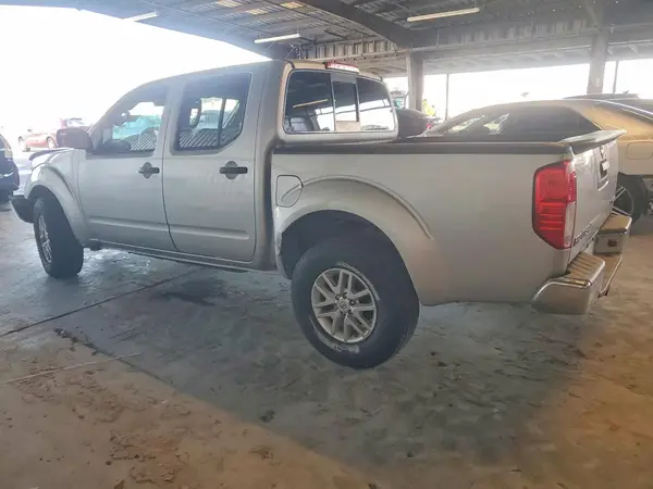 1N6AD0EV3GN701543 2016 NISSAN NAVARA (FRONTIER) - Image 2