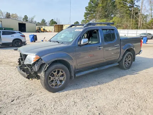 1N6AD0EV3GN702093 2016 NISSAN NAVARA (FRONTIER) - Image 1